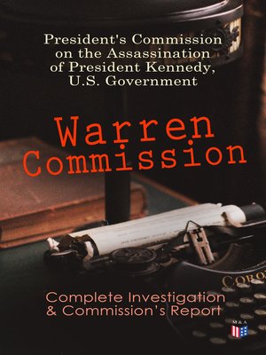 cover image of Warren Commission